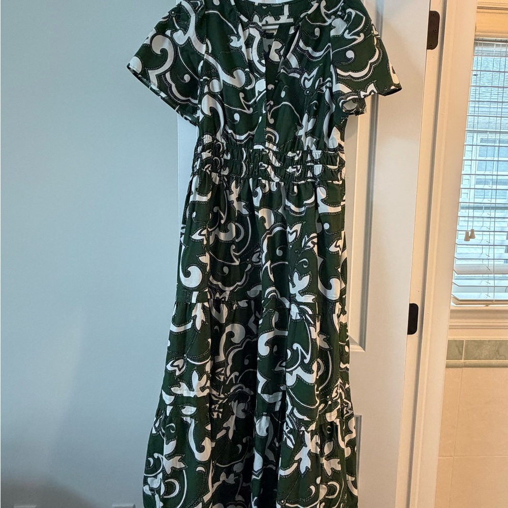 The Somerset Maxi Dress